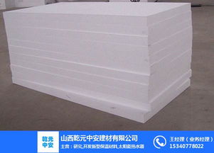山西乾元中安建材 專業聚苯板生產廠家，構筑綠色建筑未來
