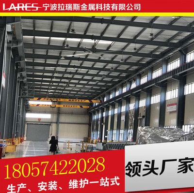 ?？诠S車間降溫設(shè)備選購(gòu)指南 工業(yè)大風(fēng)扇、窯廠大吊扇及電風(fēng)扇價(jià)格解析